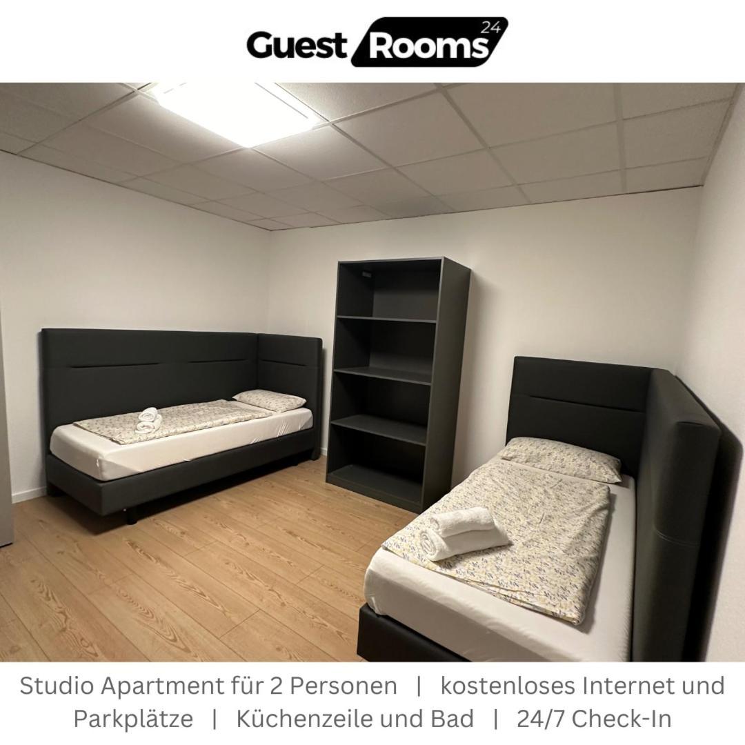 Studio Apartment - Guestrooms24 - Marl Exterior photo