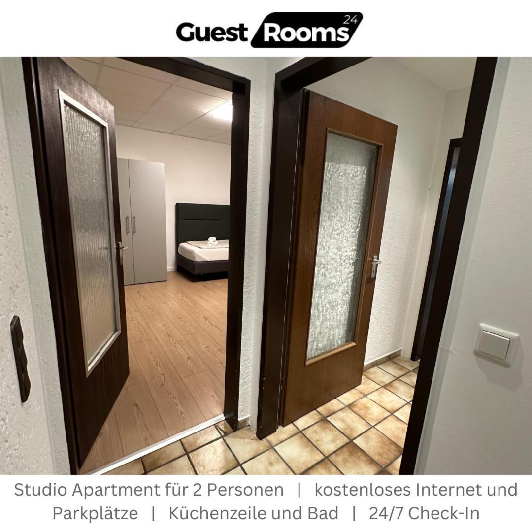 Studio Apartment - Guestrooms24 - Marl Exterior photo