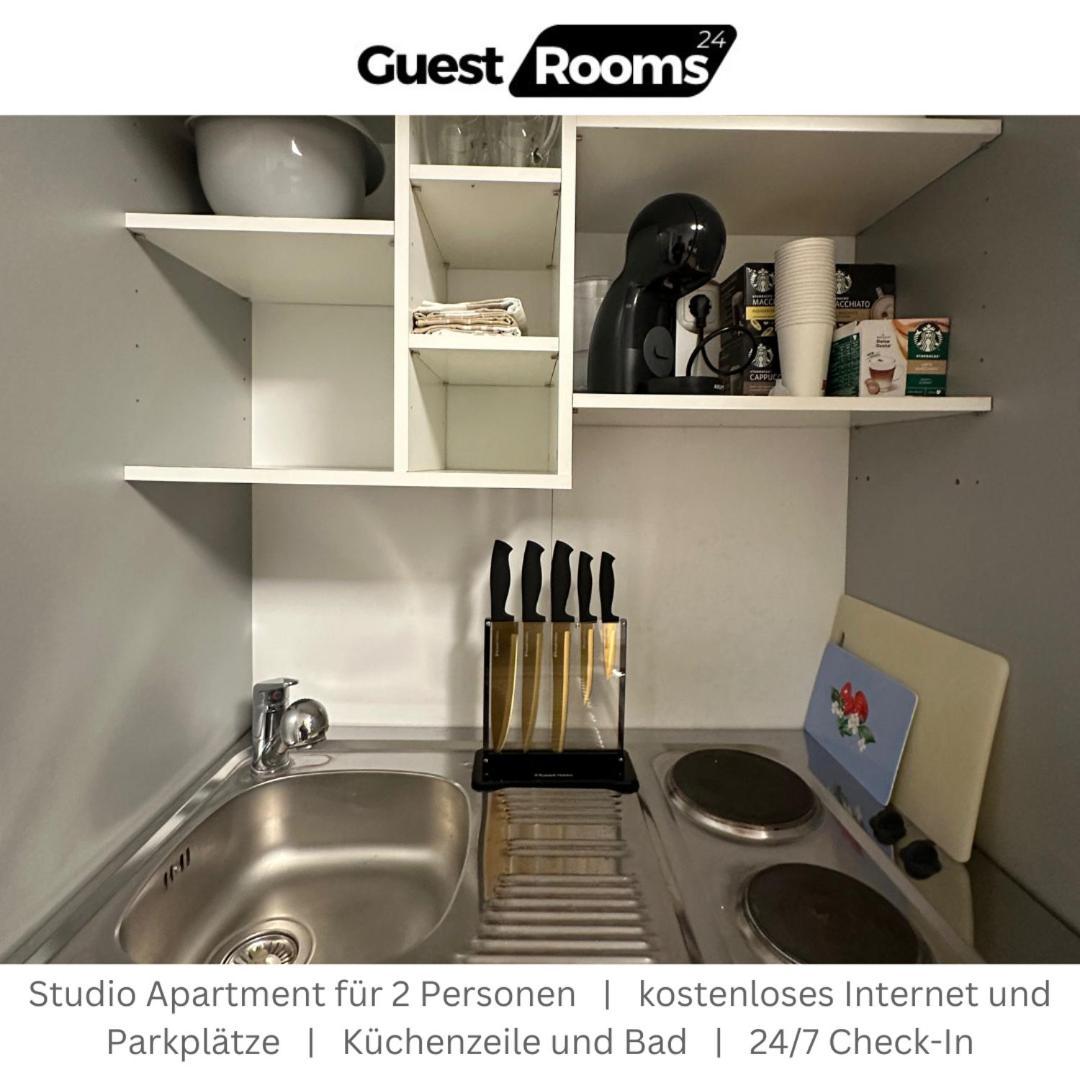 Studio Apartment - Guestrooms24 - Marl Exterior photo